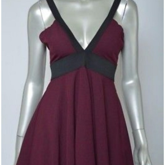 Nasty Gal Fit & Flare Cocktail Dress - Picture 1 of 5